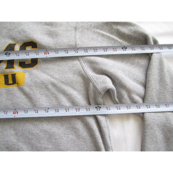 Men's Virginia Commonwealth University VCU Rams Pullover Hoodie Sz 2XL (MT678) - Picture 5 of 8